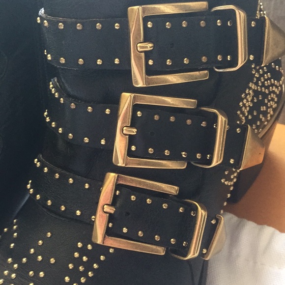 Chloé Suzanna Booties 🖤💥 - Picture 13 of 17